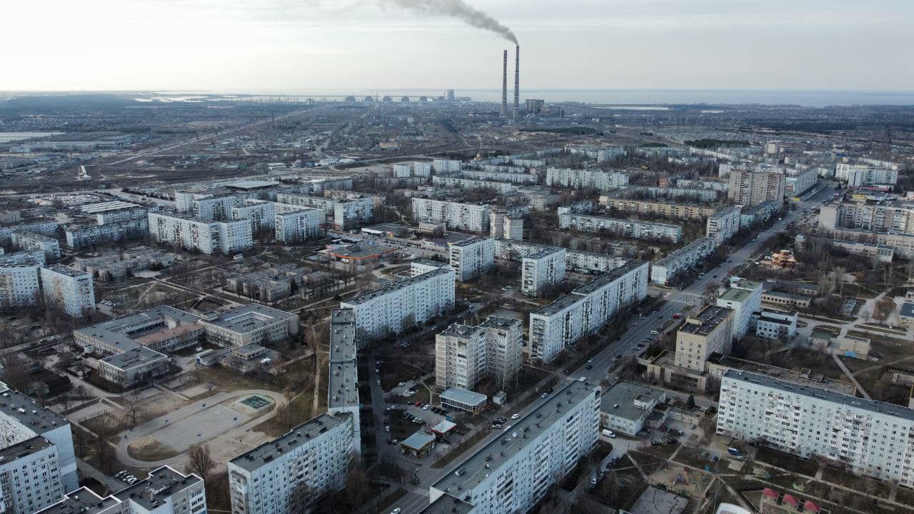 Людей из Энергодара эвакуируют в Запорожье, также организуют гумкоридор - 24 Канал