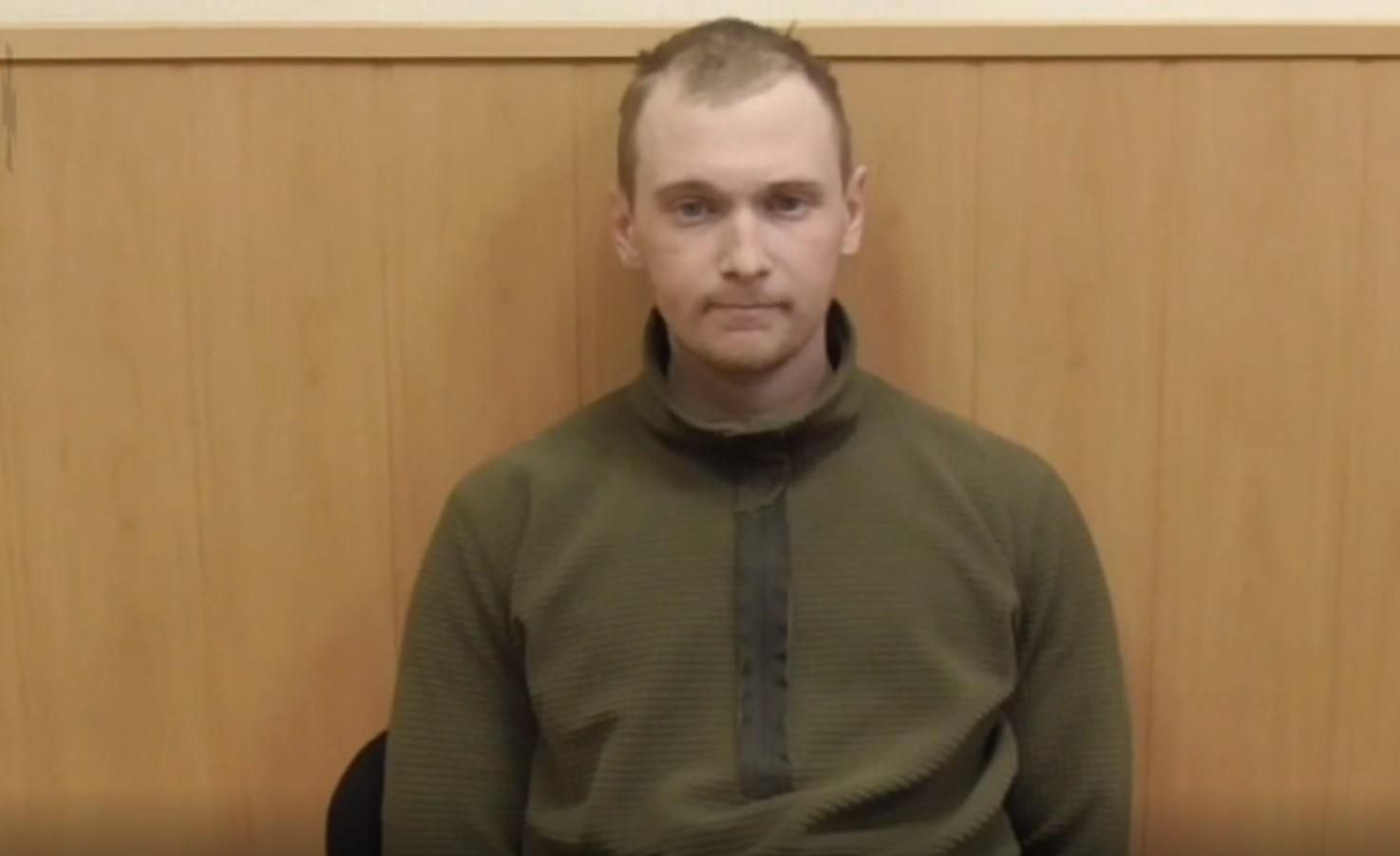 "Захопити Харків": один з перших полонених зізнався СБУ, що він приїхав не на навчання - 24 Канал "Захопити Харків": один з перших полонених зізнався СБУ, що він приїхав не на навчання - 24 Канал