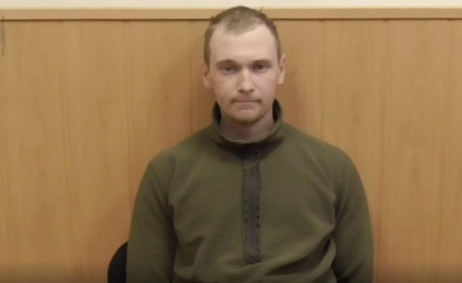 "Захопити Харків": один з перших полонених зізнався СБУ, що він  приїхав не на навчання - 24 Канал