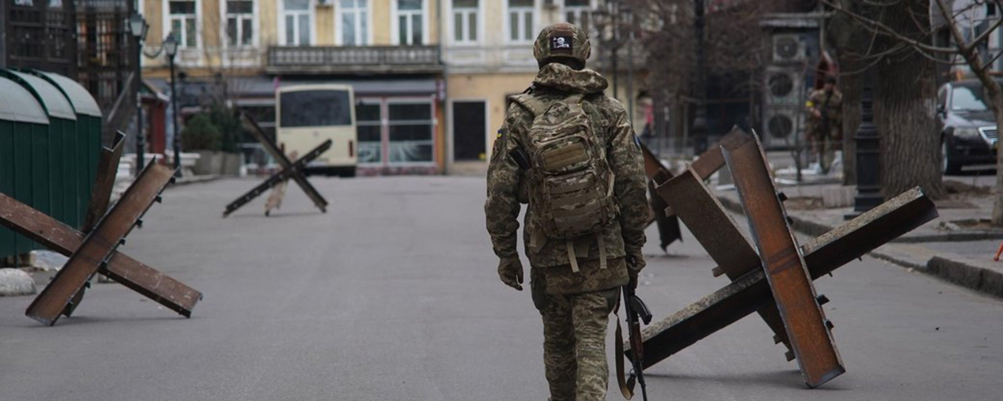 Ночь в Одессе прошла спокойно, – спикер Одесской областной военной администрации