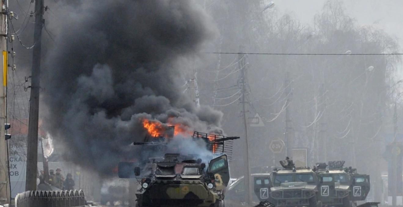 Нам вдалося відбити атаку на аеропорт та відібрати КАМАЗ з набоями, – мер Миколаєва - 24 Канал