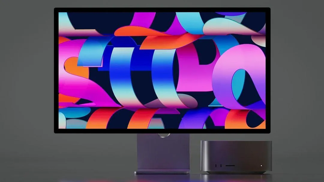 Монітор Studio Display Монітор Studio Display