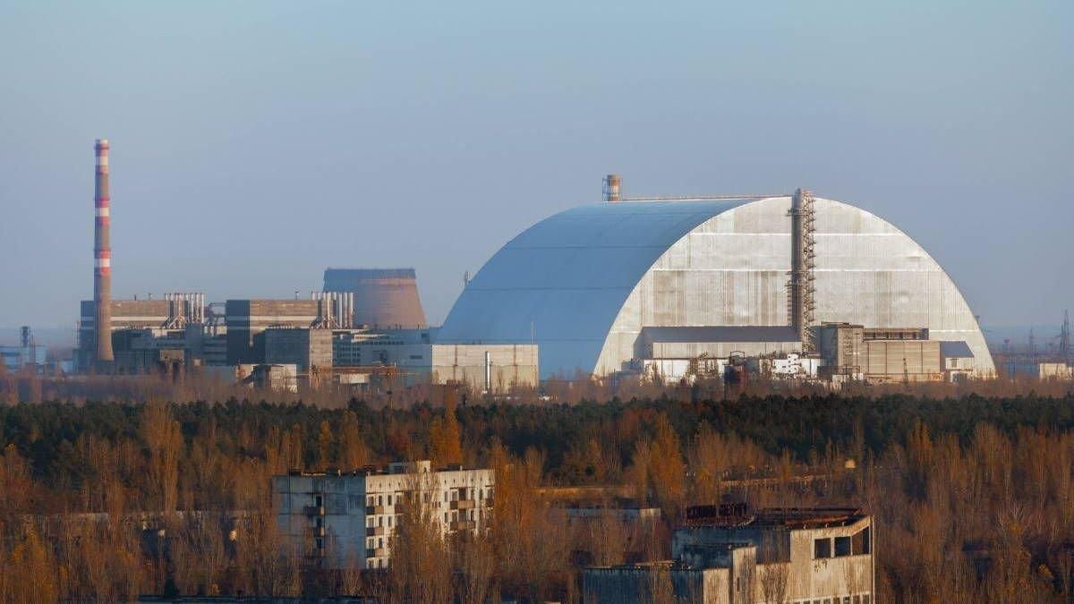 Чернобыльская АЭС полностью обесточена - 24 Канал