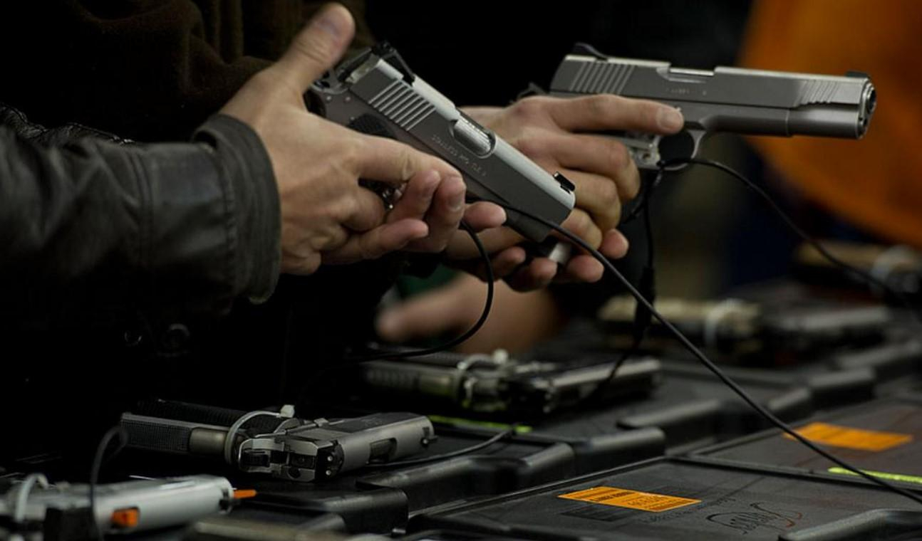 МВС вже видало наказ про забезпечення цивільних осіб зброєю, – Монастирський - 9 марта 2022 - 24 Канал