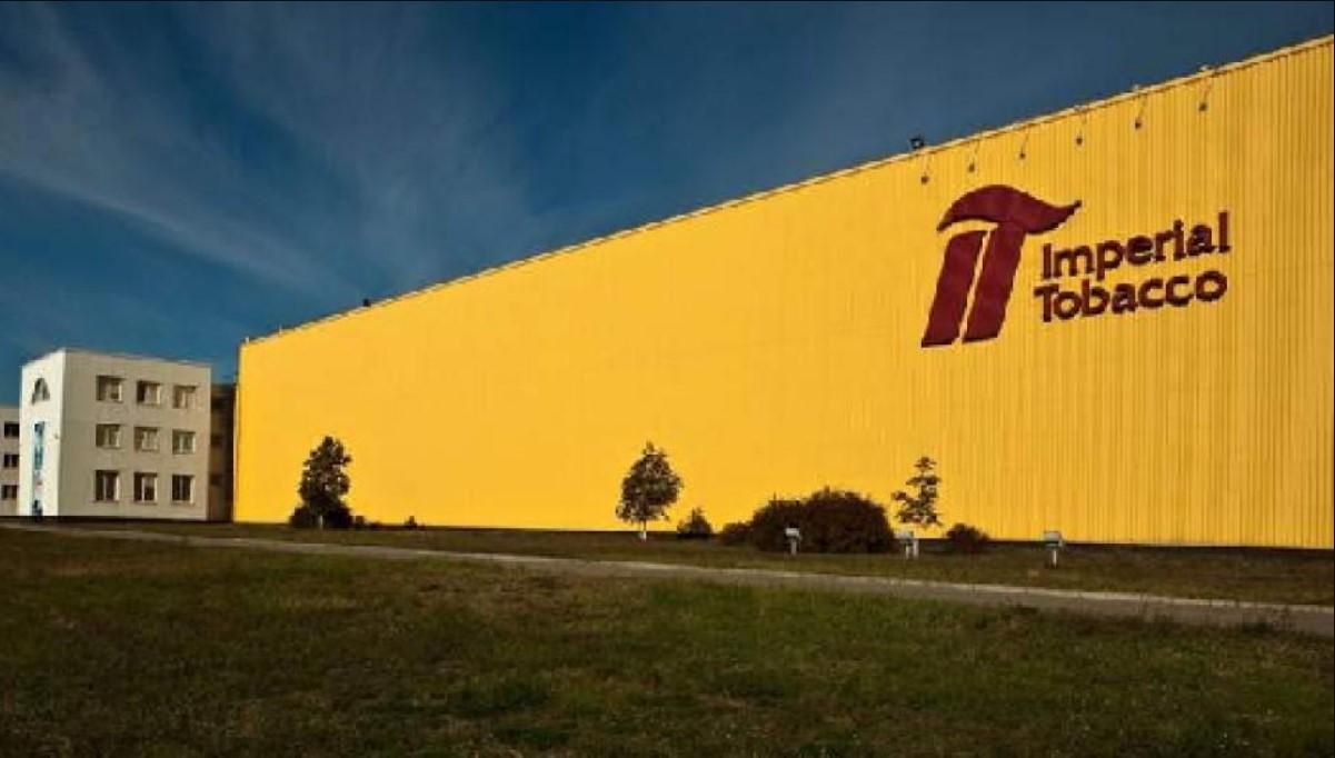 Табачная компания Imperial Tobacco приостанавливает продажи и производство в России Табачная компания Imperial Tobacco приостанавливает продажи и производство в России