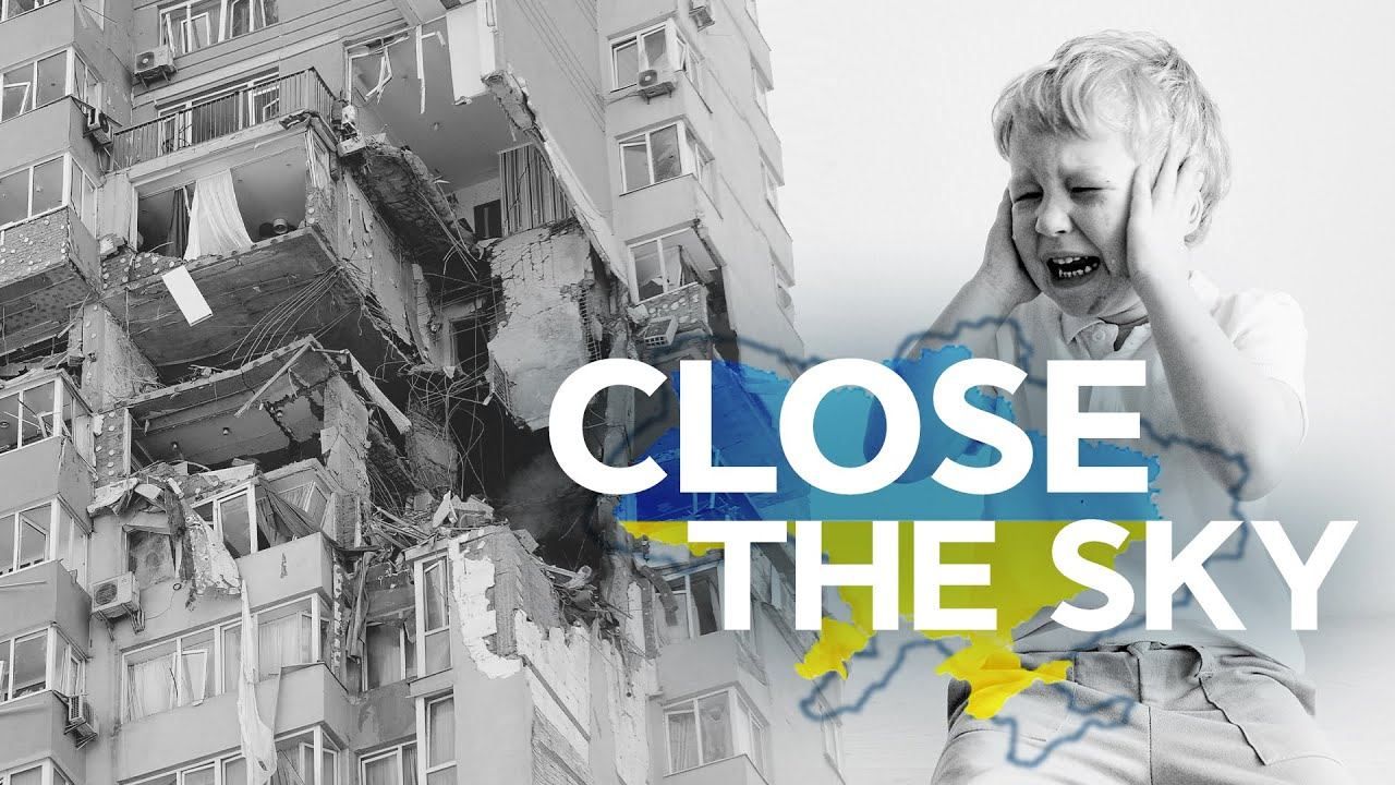 Как закрыть небо над Украиной 2022: детали Как закрыть небо над Украиной 2022: детали
