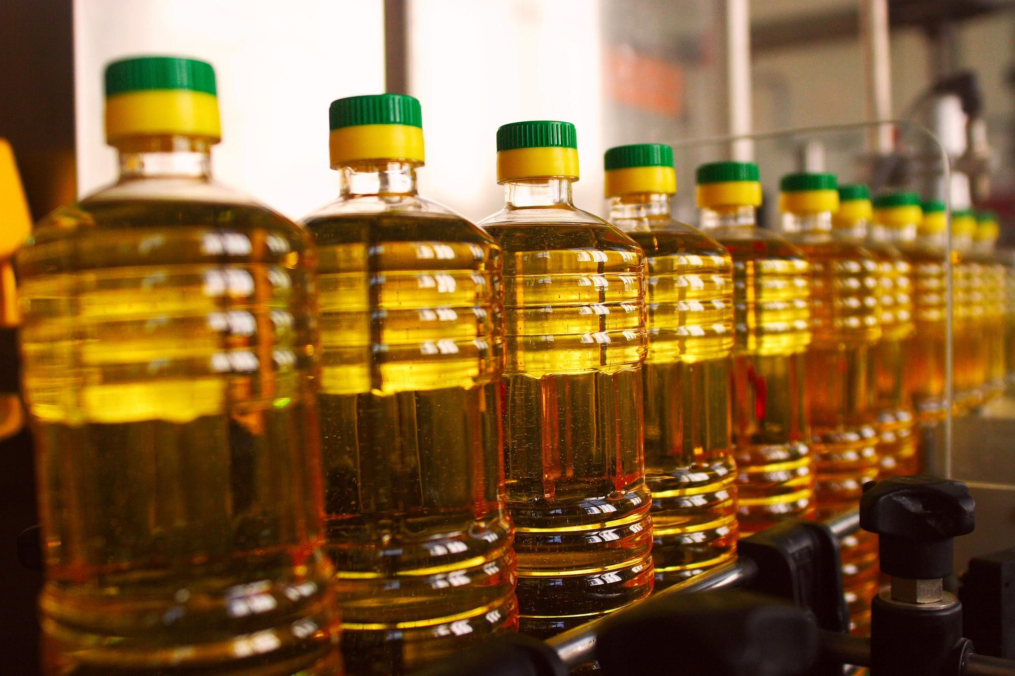 Подсолнечное масло в ЕС станет дефицитом через 4 – 6 недель из-за остановки экспорта из Украины