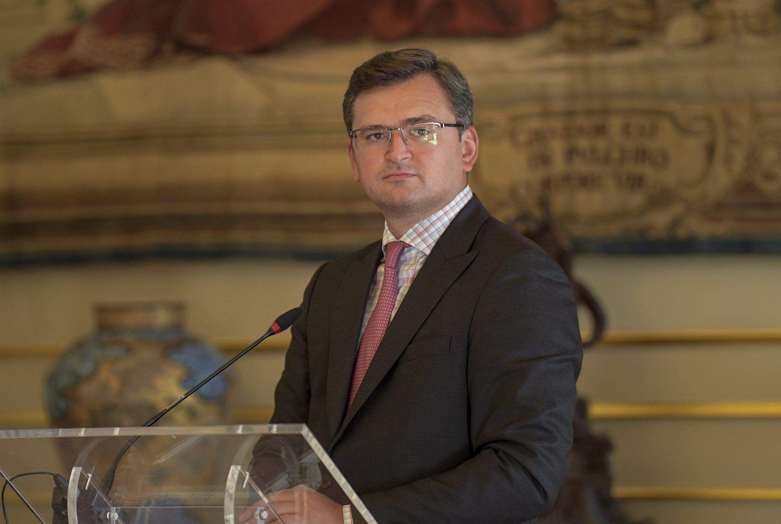 Кулеба встретится с Лавровым 10 марта Кулеба встретится с Лавровым 10 марта