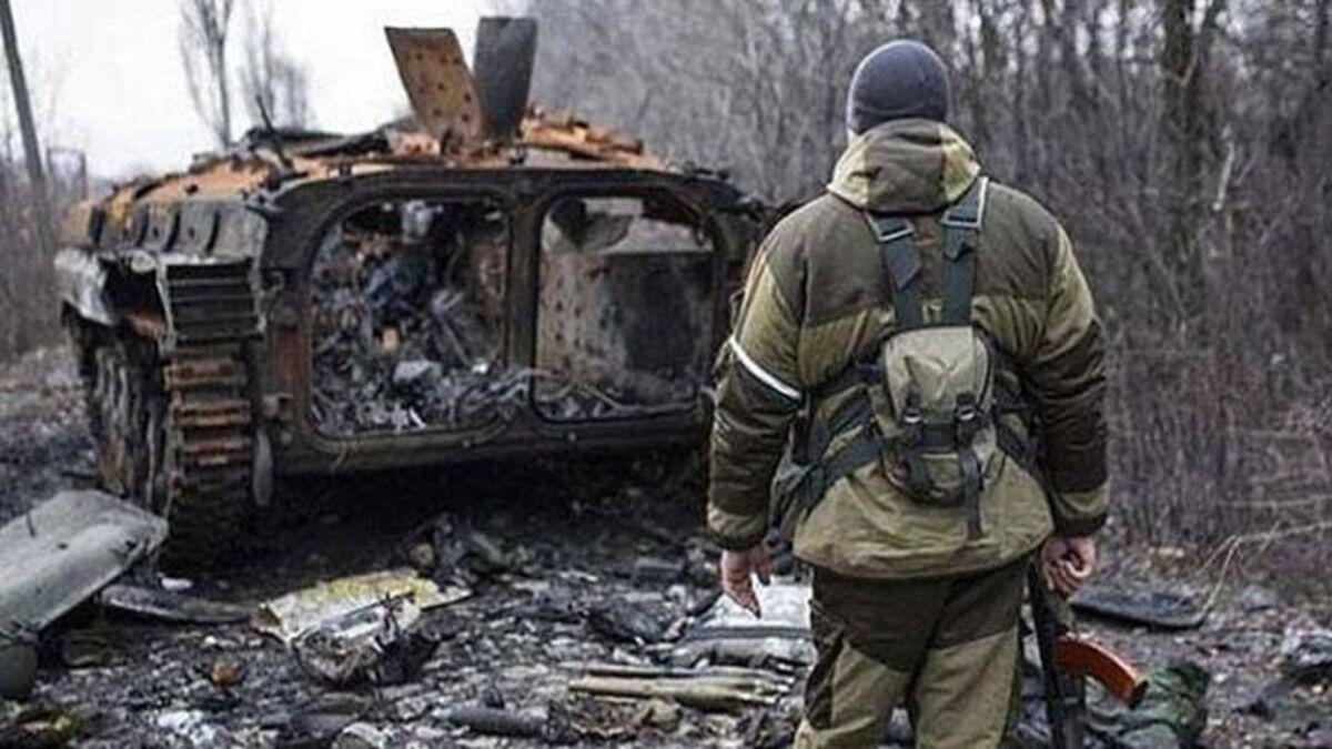 Окупантів поменшало: зазнали втрат на підступах до Чернігова - 24 Канал Окупантів поменшало: зазнали втрат на підступах до Чернігова - 24 Канал