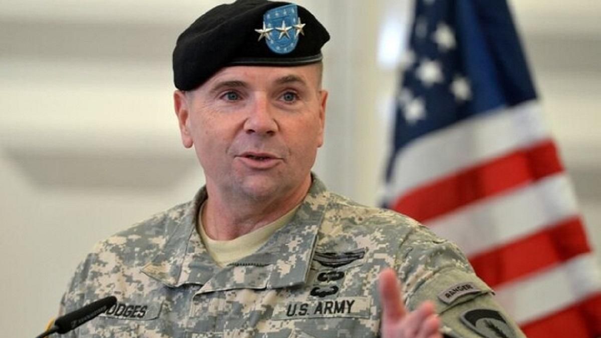 США должны стать тверже касательно бесполетной зоны, - генерал Бен Ходжес