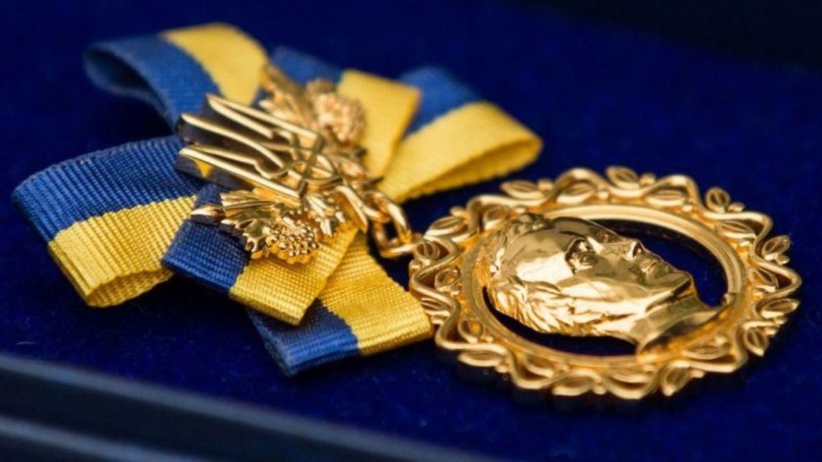 Шевченківська премія-2022: імена лауреатів конкурсу