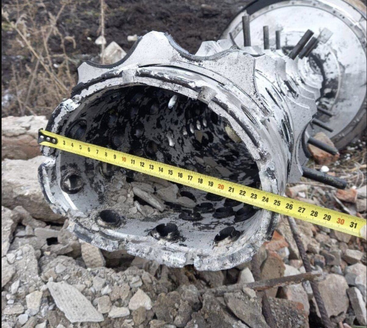 Над Краматорським районом терористи випустили "Іскандер" - 24 Канал Над Краматорським районом терористи випустили "Іскандер" - 24 Канал