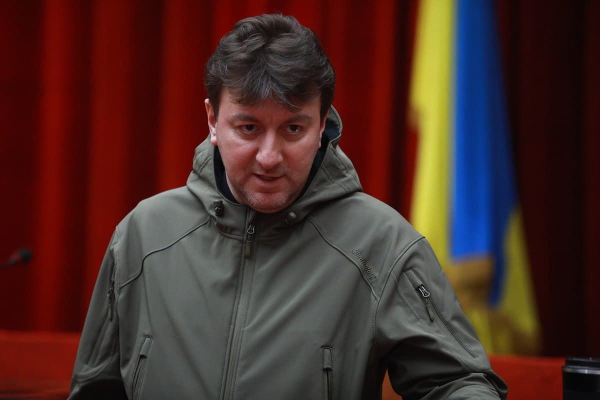 Колона гумдопомоги з ліками та продуктами із Запоріжжя до Енергодара не доїхала - 24 Канал Колона гумдопомоги з ліками та продуктами із Запоріжжя до Енергодара не доїхала - 24 Канал