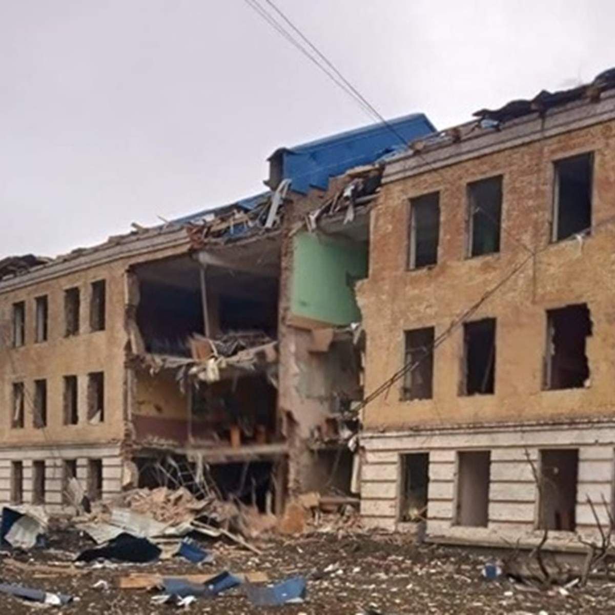 Понад 30 сімей в одному із районів Сум залишилися без житла - 24 Канал Понад 30 сімей в одному із районів Сум залишилися без житла - 24 Канал