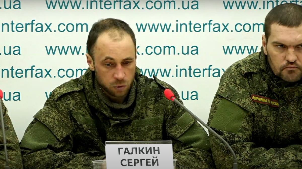 Чули в радіоефірі, що одну з наших бригад повністю знищили, – полонені росіяни - 24 Канал