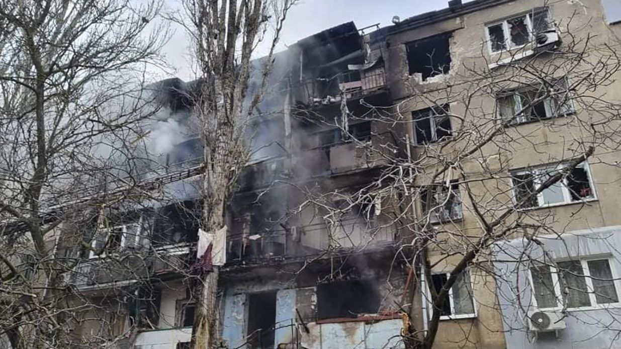 За минулу добу до лікарень Миколаєва надійшло 12 поранених, з них 9 цивільних - 24 Канал За минулу добу до лікарень Миколаєва надійшло 12 поранених, з них 9 цивільних - 24 Канал