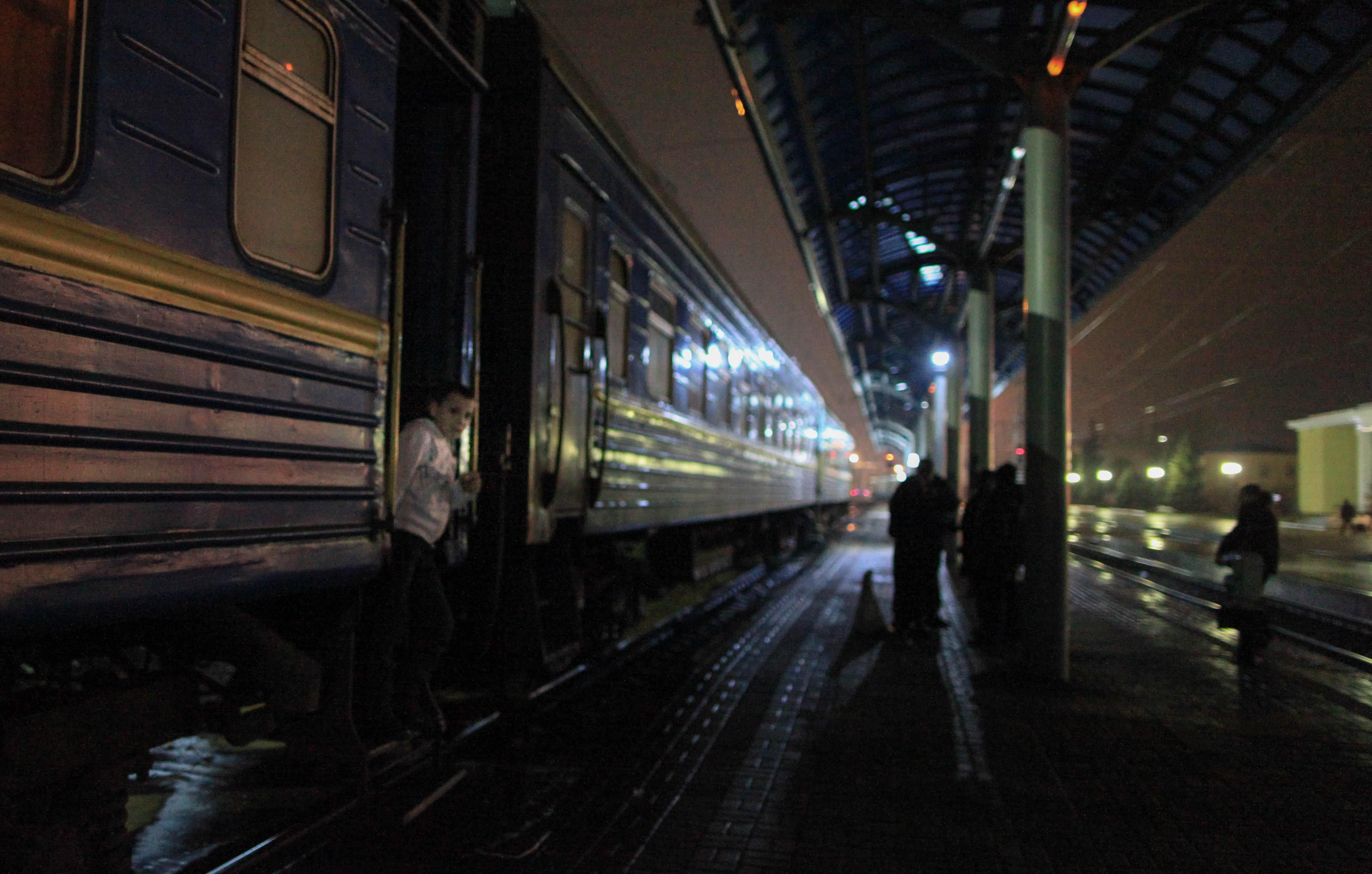 У Харкові за 8 березня залізницею вивезли 30 тисяч людей - Харків