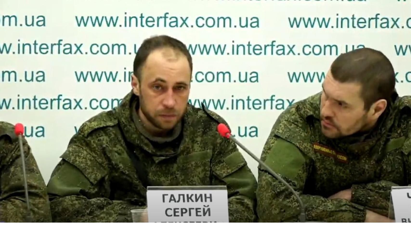 Мы все время слышали артиллерию России, слышали бомбардировки детсадов, школ, больниц, – пленный Мы все время слышали артиллерию России, слышали бомбардировки детсадов, школ, больниц, – пленный