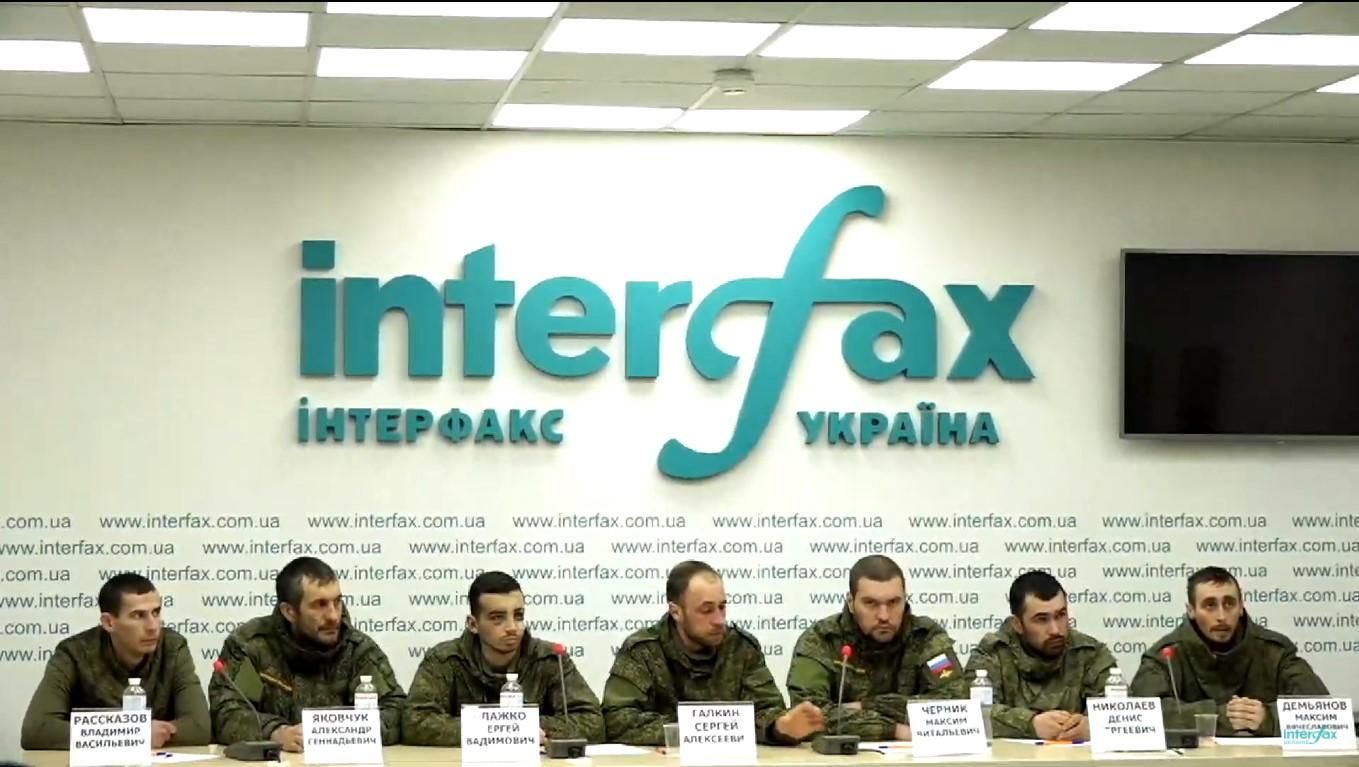 Кулеметник, водій, навідник БТР, старший розвідник: яких російських військових захопили в полон - 24 Канал Кулеметник, водій, навідник БТР, старший розвідник: яких російських військових захопили в полон - 24 Канал