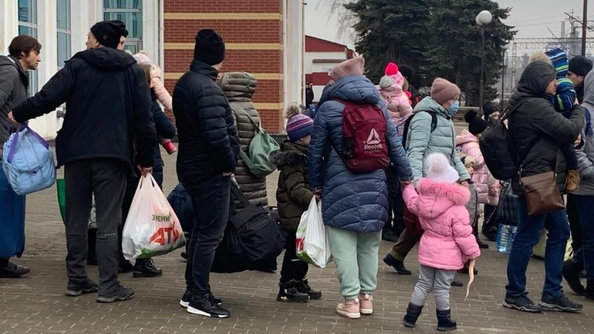 Очередной вброс врага: мошенники призывают украинских мужчин к бегству Очередной вброс врага: мошенники призывают украинских мужчин к бегству