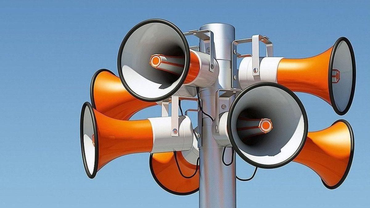 В Житомире – тревога: всем в укрытие В Житомире – тревога: всем в укрытие