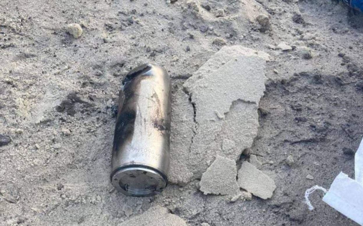 Как банка из-под пива или масляный фильтр: украинцев предостерегли от кассет ракеты "Искандер-М"
