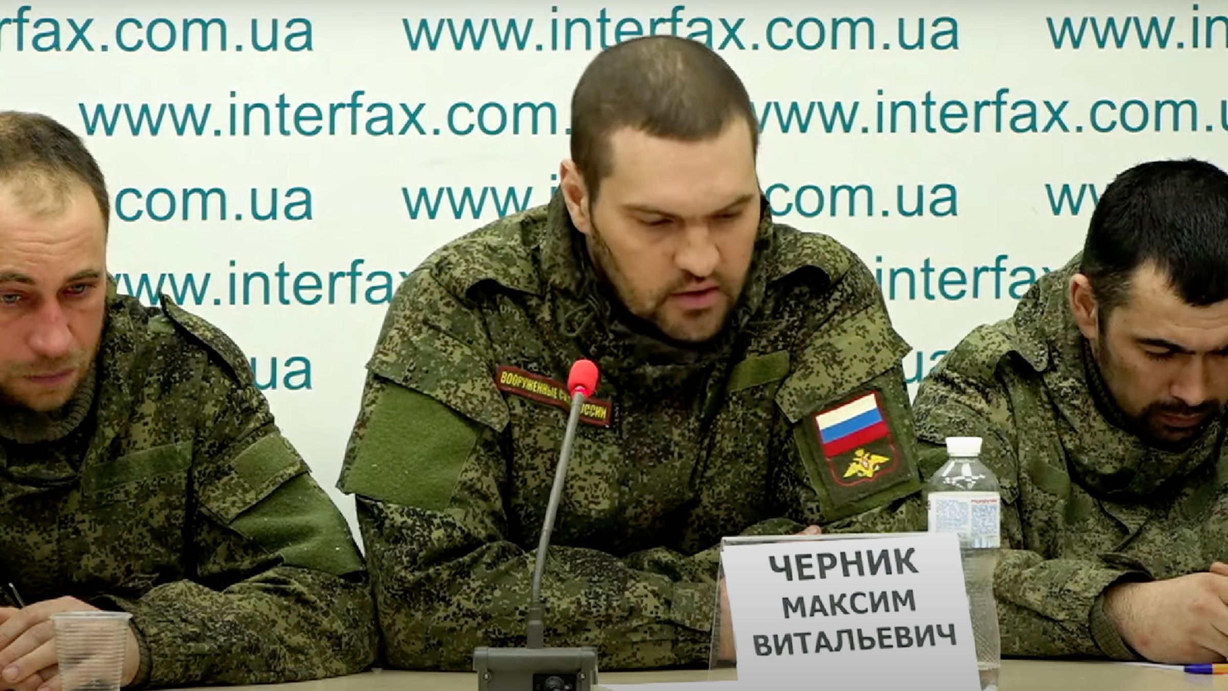 Рано чи пізно народ візьметься за зброю, – полонений російський розвідник пригрозив Путіну - 24 Канал Рано чи пізно народ візьметься за зброю, – полонений російський розвідник пригрозив Путіну - 24 Канал