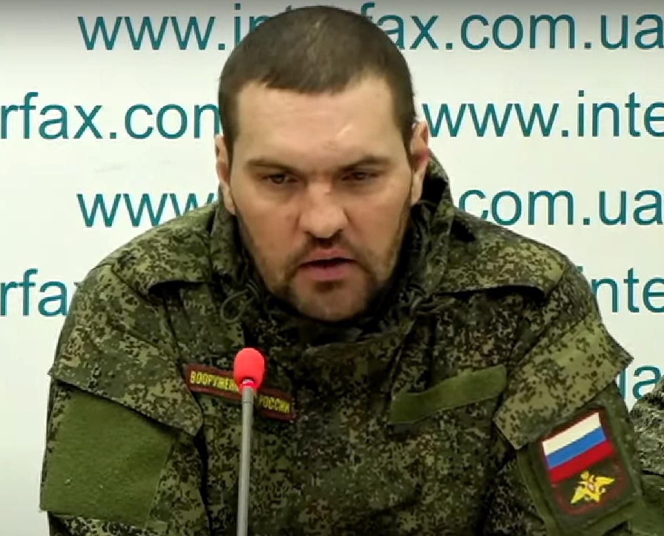 Я готов исчезнуть совсем, провалиться сквозь землю, – плененный оккупант - 24 Канал Я готов исчезнуть совсем, провалиться сквозь землю, – плененный оккупант - 24 Канал