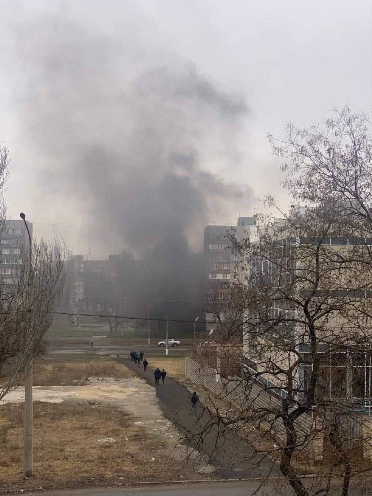 Пологовий, лікарня, дитяче відділення і терапія знищені, - глава ОВА про руйнування в Маріуполі - 24 Канал Пологовий, лікарня, дитяче відділення і терапія знищені, - глава ОВА про руйнування в Маріуполі - 24 Канал