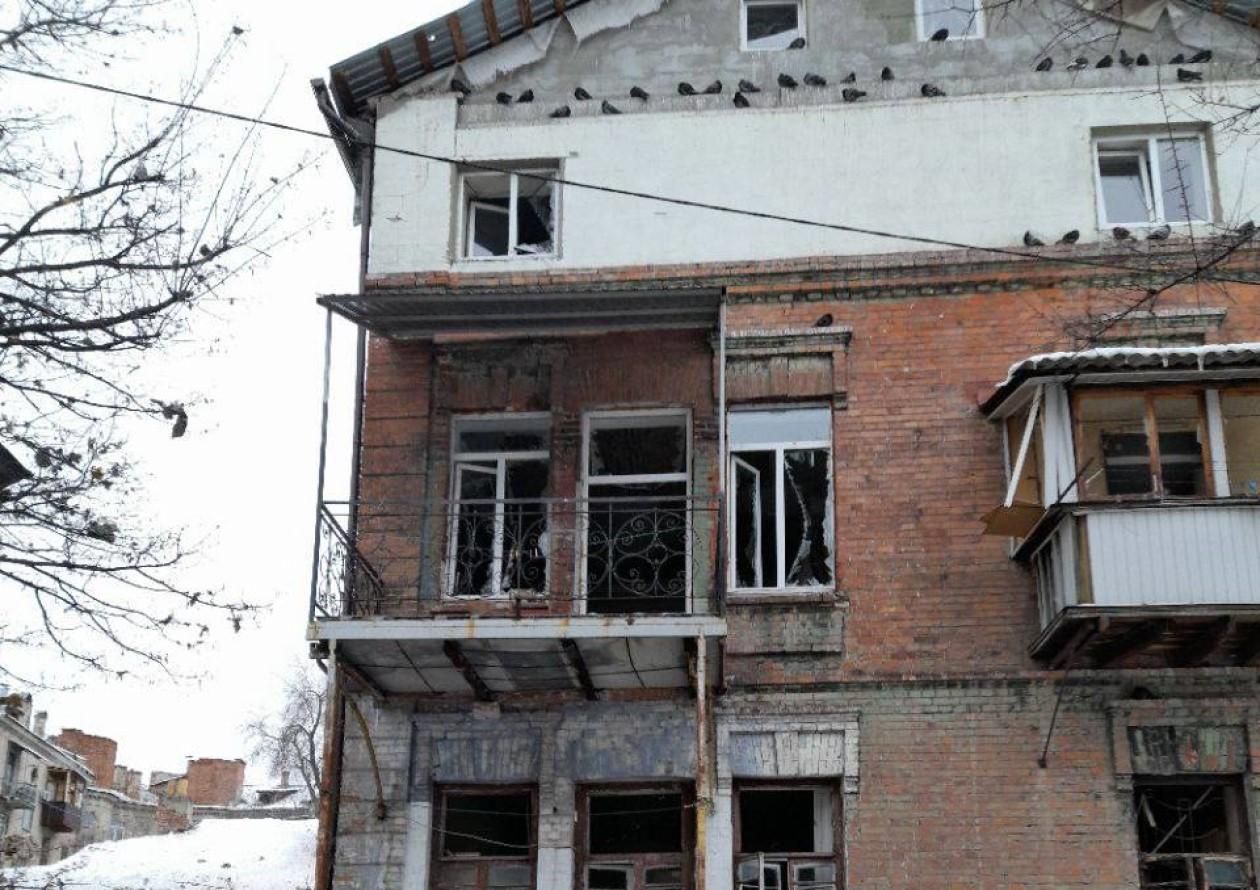 Окупанти вщент зруйнували дитячу музичну школу в центрі Харкова: фото наслідків - 24 Канал