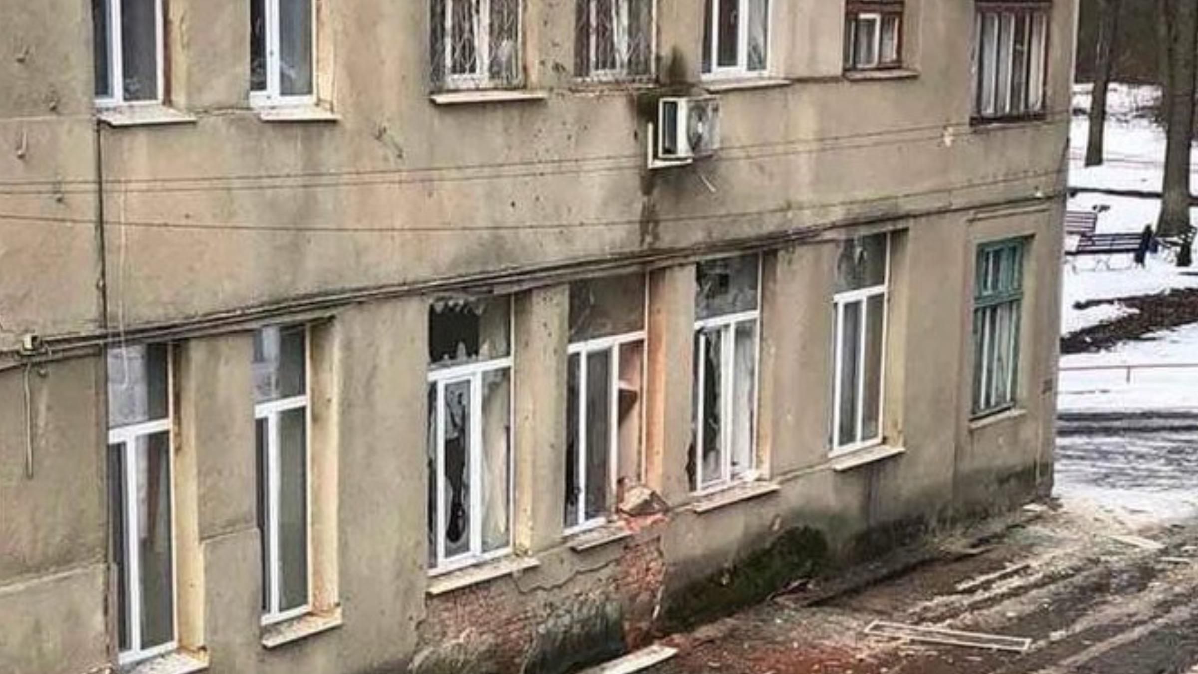 Из-за обстрелов пострадал корпус онкоцентра в Харькове: что известно о пациентах