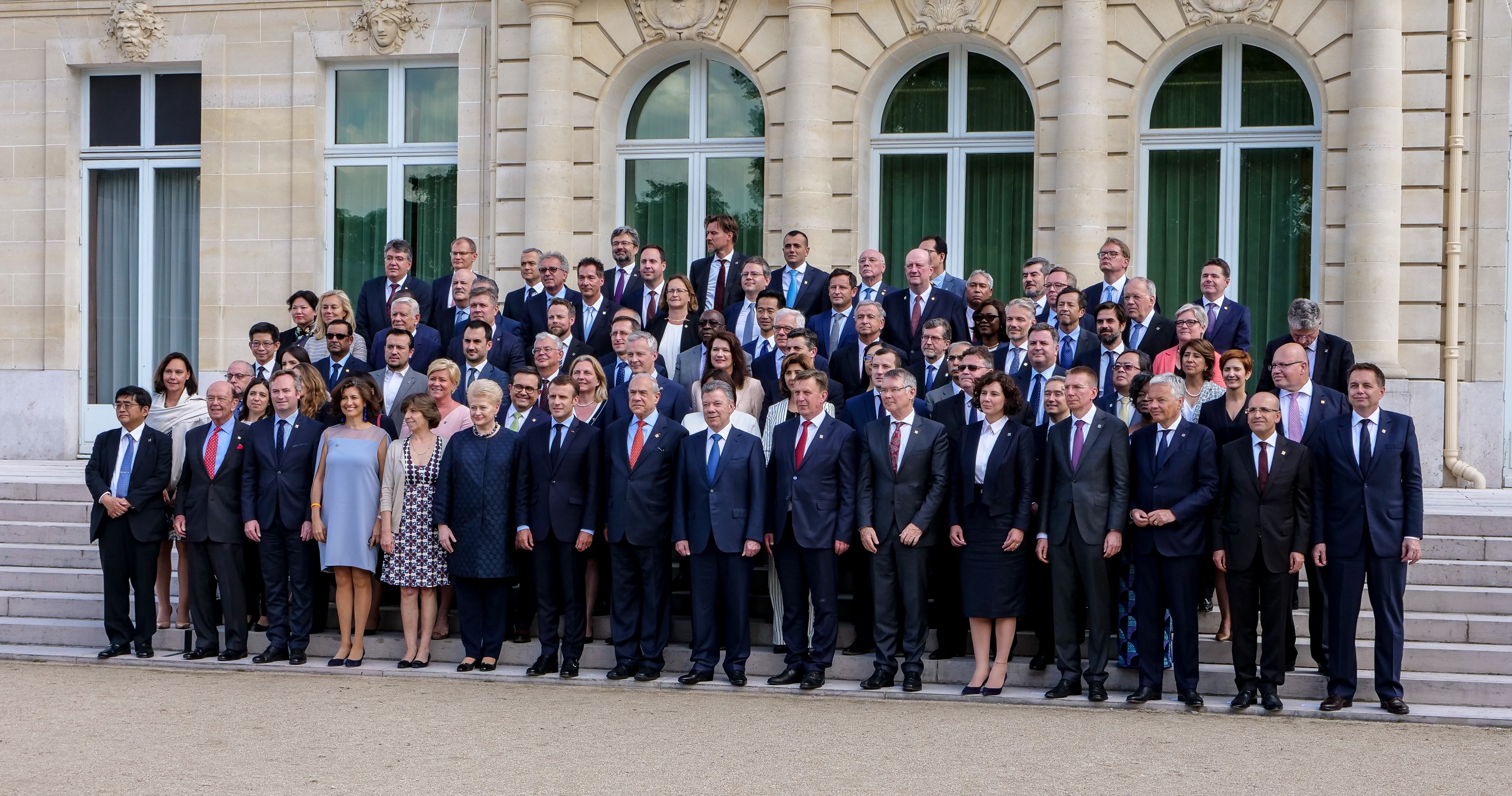 Рада ОЕСР ухвалила рішення щодо призупинення участі Росії та Білорусі - 24 Канал Рада ОЕСР ухвалила рішення щодо призупинення участі Росії та Білорусі - 24 Канал