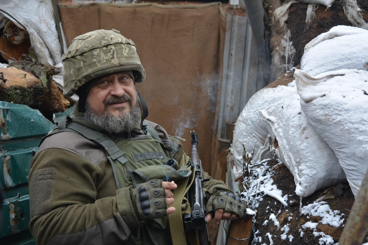 В ООС розповіли про військового, який 7 років служив в армії Росії, а з 2014 захищає Україну - 24 Канал