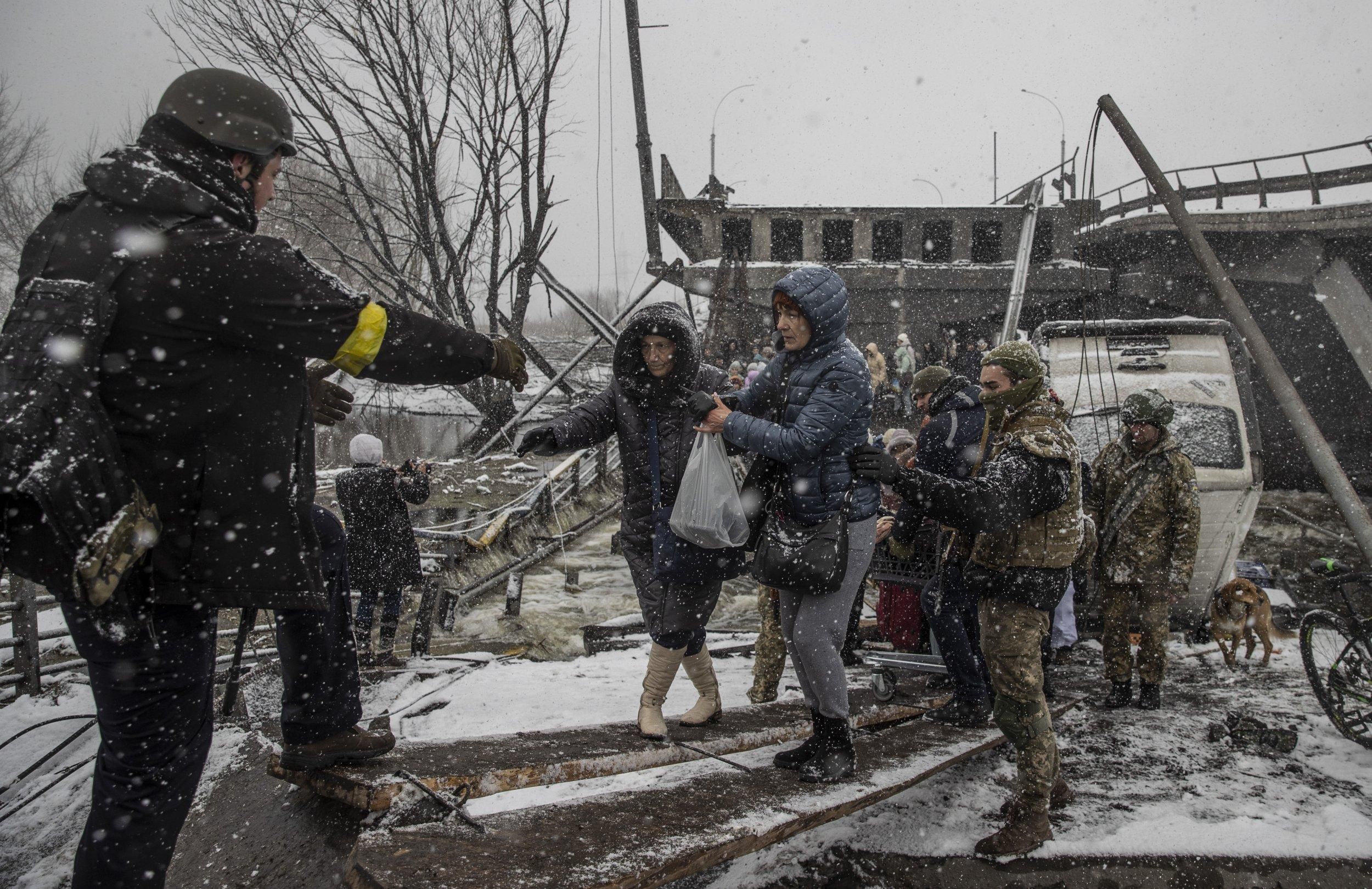 Щонайменше 1424 цивільні особи були вбиті або поранені в Україні з 24 лютого – ООН - 24 Канал