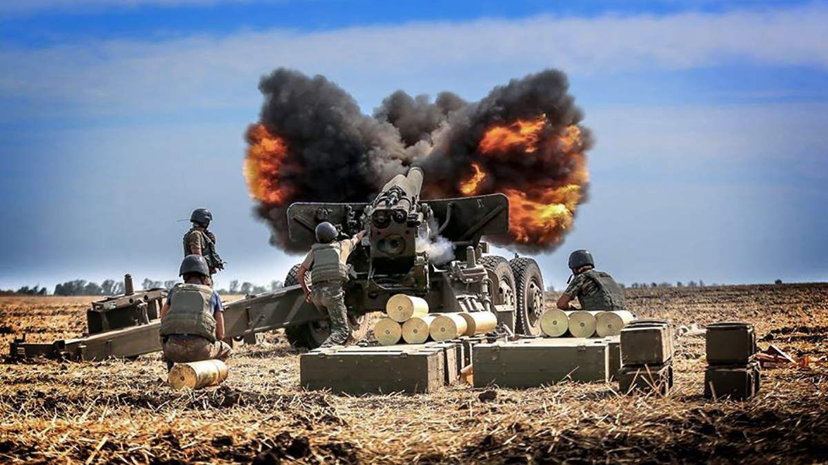 Втекти від смерті не вийде: біля Києва артилерія знищує окупантів за допомогою місцевих - 24 Канал Втекти від смерті не вийде: біля Києва артилерія знищує окупантів за допомогою місцевих - 24 Канал