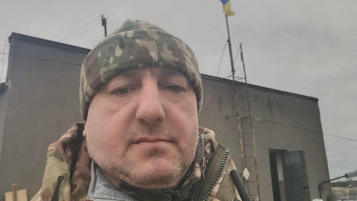 Пиз*іть орків, пояснюючи істину, – військовий пояснив, як треба говорити з окупантами - 24 Канал Пиз*іть орків, пояснюючи істину, – військовий пояснив, як треба говорити з окупантами - 24 Канал