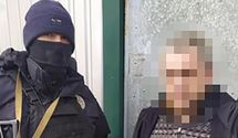 У Запоріжжі затримали озброєного до зубів окупанта: чоловік мав автомати, пістолети та гранати 