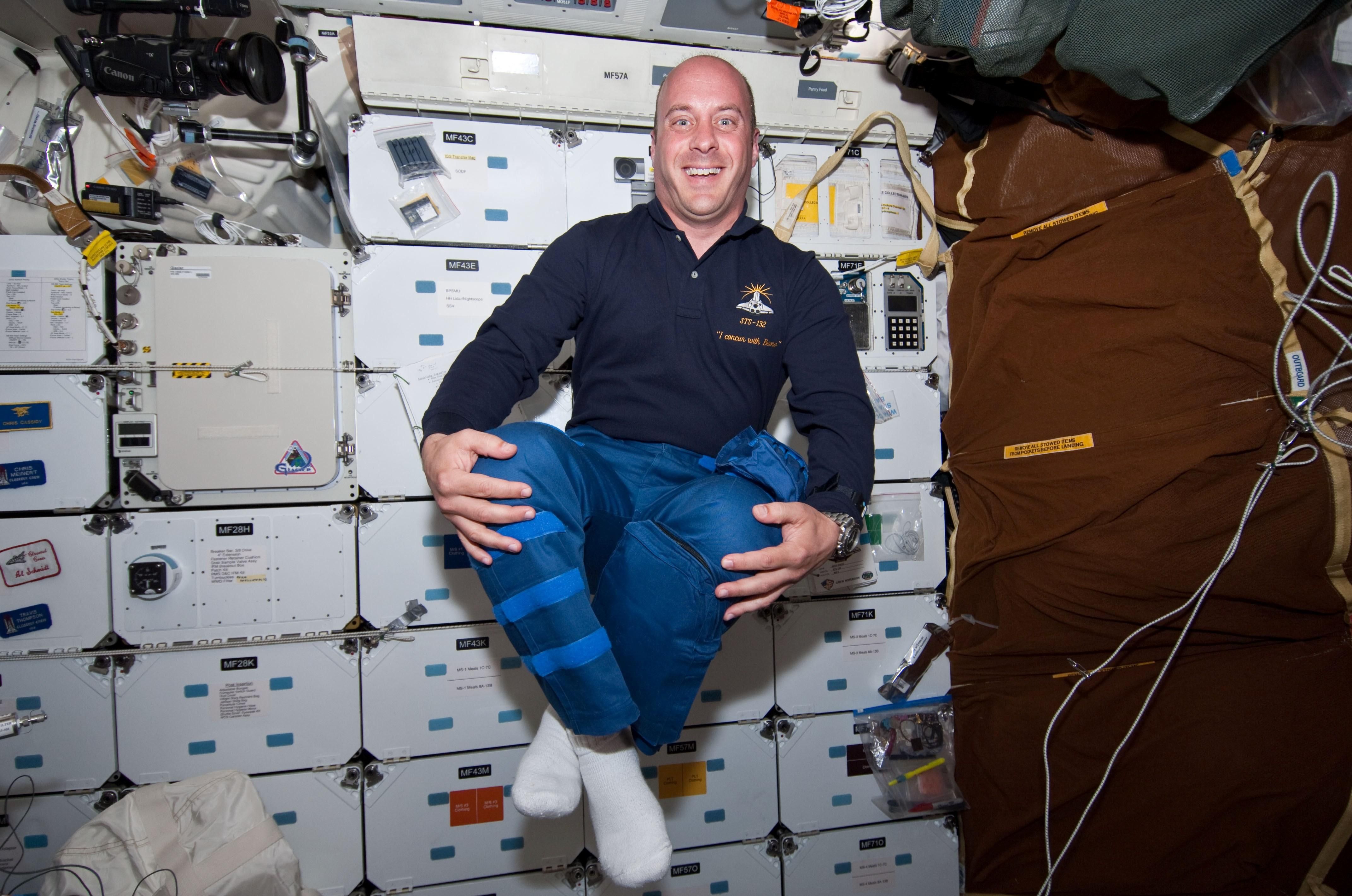 "Рогозин всегда был дураком": другой астронавт NASA потролил главу "Роскосмоса"