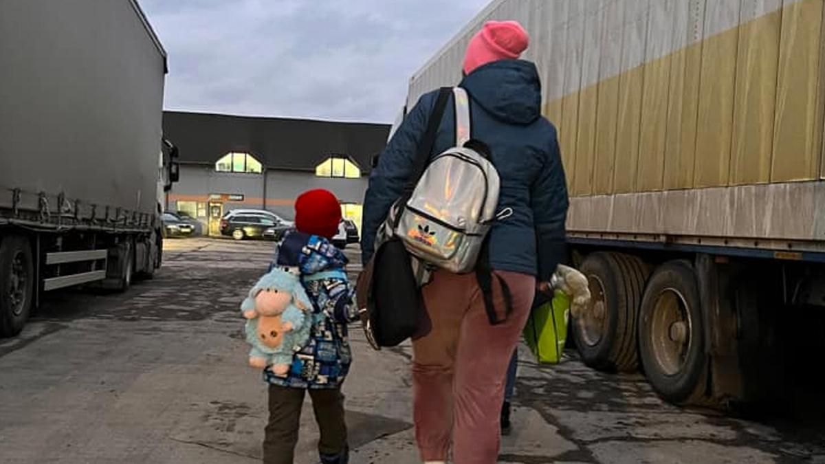 5-летний мальчик самостоятельно добрался из Киева в Польшу: история с хеппи-эндом