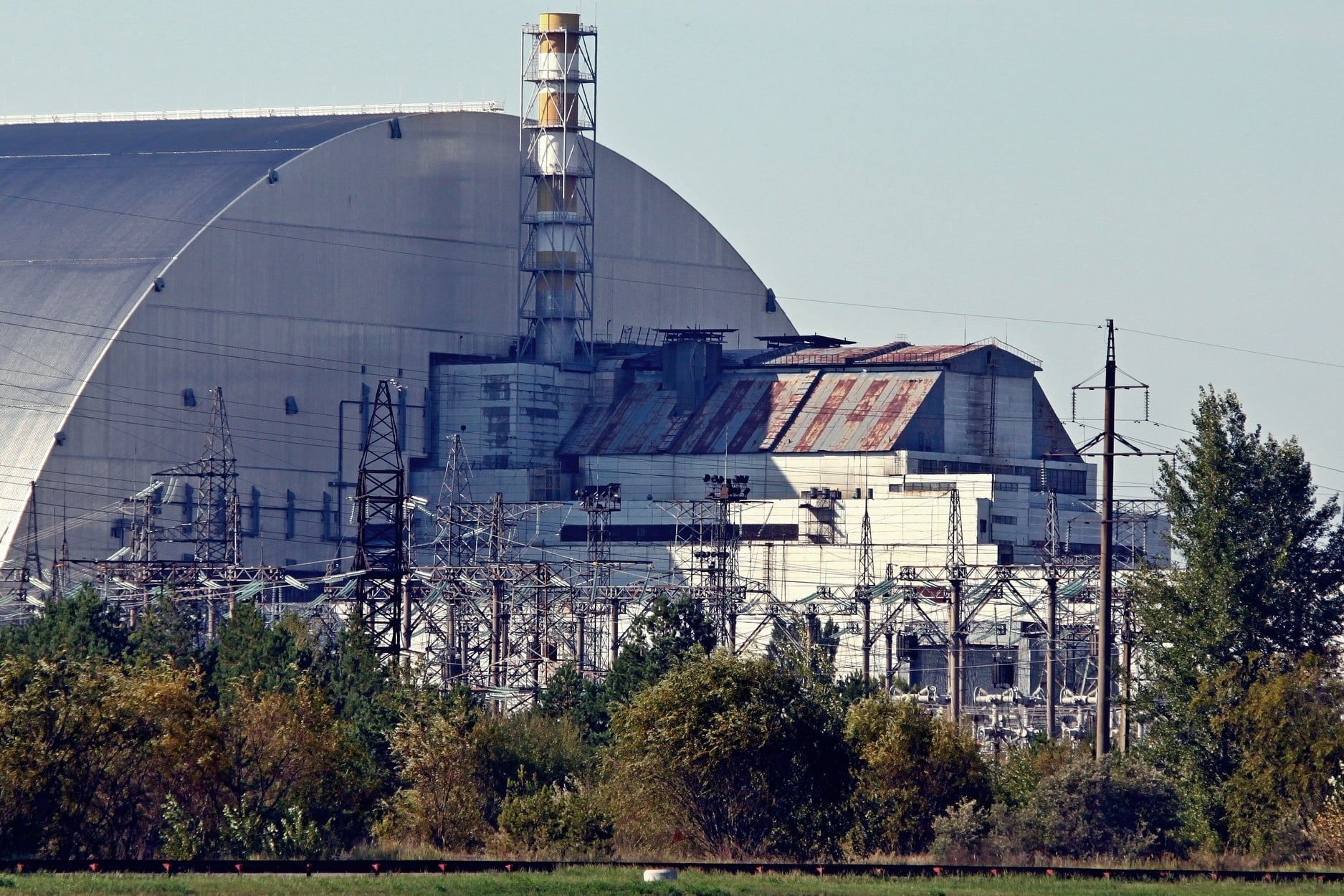 Люди 14 дней в плену на ЧАЭС, но не хотят уходить, потому что будет беда, – глава "Энергоатома" Люди 14 дней в плену на ЧАЭС, но не хотят уходить, потому что будет беда, – глава "Энергоатома"