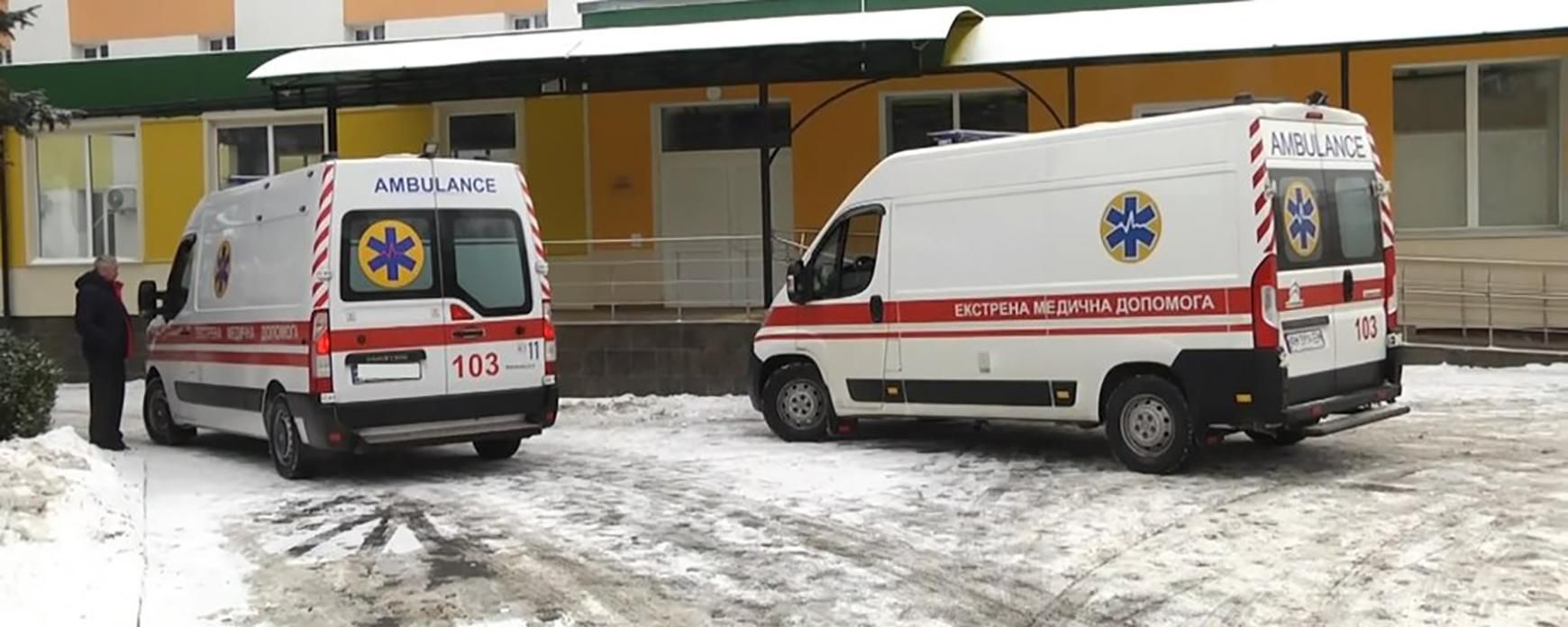 В житомирской больнице рассказали о состоянии пострадавших в результате авианалета на Корбутовку