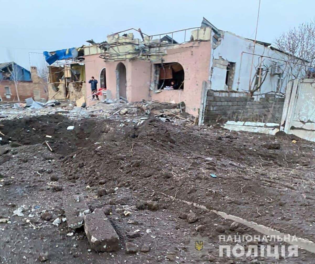 Російська авіація атакувала Дружківку на Донеччині: постраждала цивільна - 24 Канал Російська авіація атакувала Дружківку на Донеччині: постраждала цивільна - 24 Канал