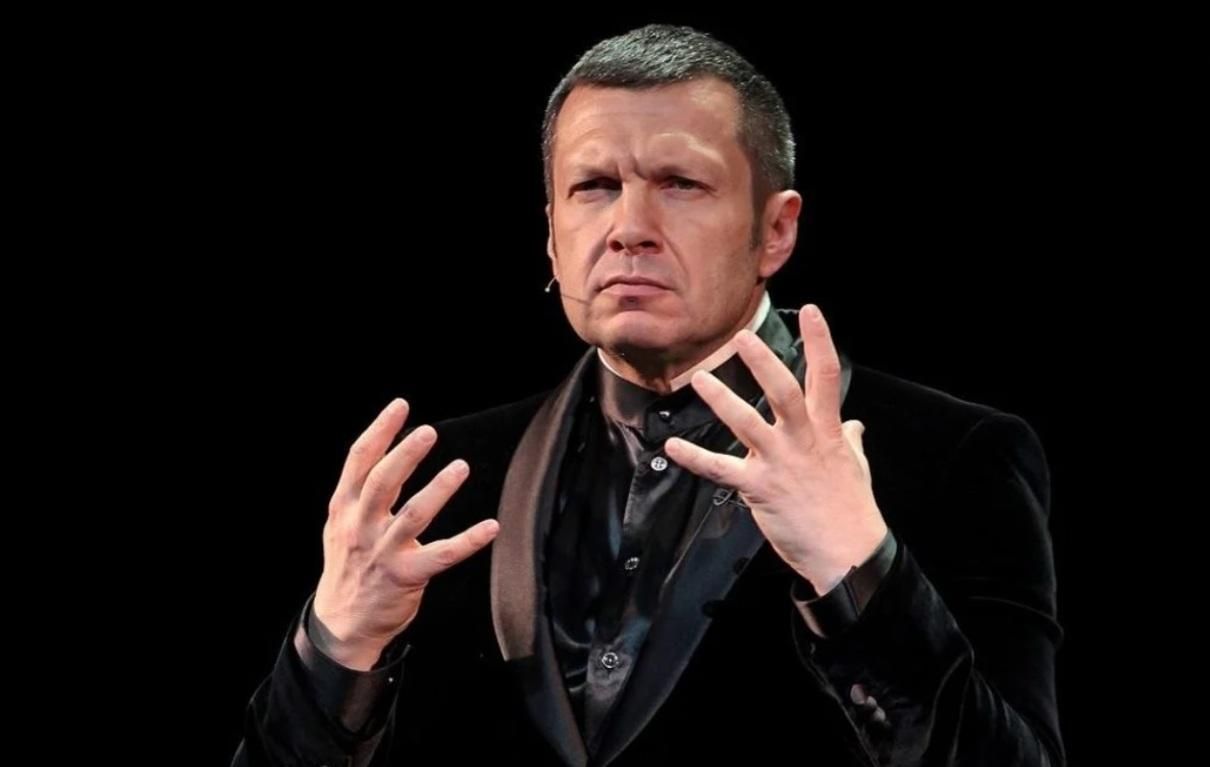 Тон Соловьева уже похоронный, – российский журналист о положении пропаганды Тон Соловьева уже похоронный, – российский журналист о положении пропаганды