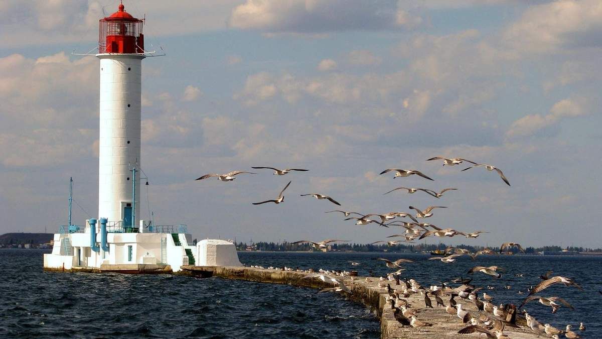 Активність кораблів Росії у Чорному морі відсутня: Назаров про ситуацію в Одесі - 24 Канал Активність кораблів Росії у Чорному морі відсутня: Назаров про ситуацію в Одесі - 24 Канал