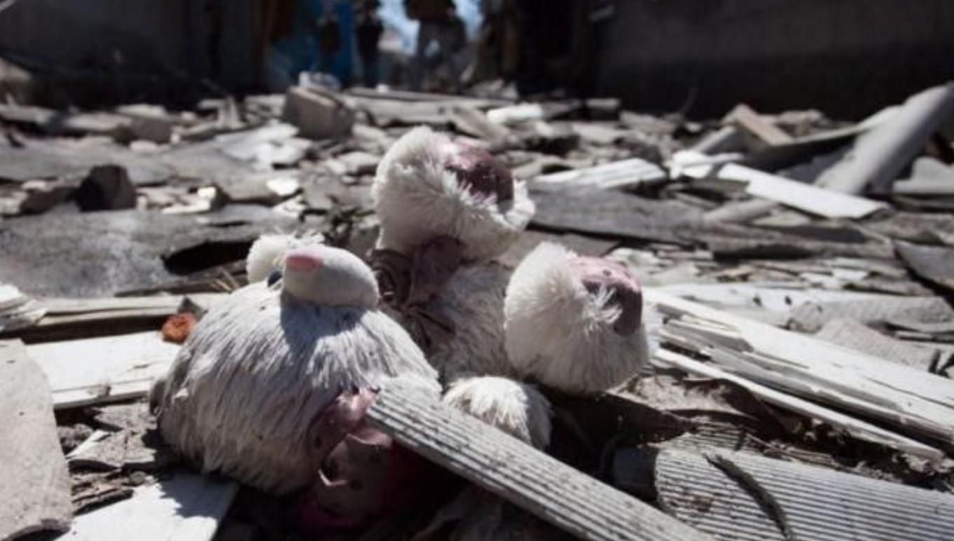 Наших 50 янголів – це доказ звірства "руского міра", – Марків - 24 Канал Наших 50 янголів – це доказ звірства "руского міра", – Марків - 24 Канал