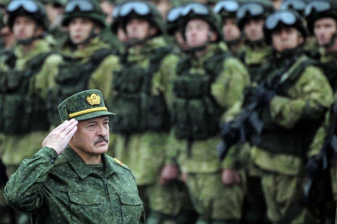 В белорусской армии провели анонимный опрос о готовности вступить в войну - 24 Канал