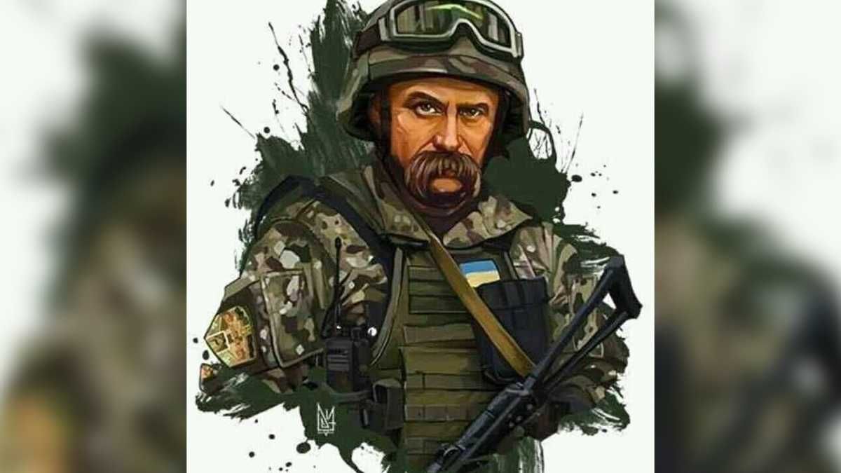 З Днем народження: у напівзруйнованій будівлі Харкова знайшли цілий бюст Тараса Шевченка - 24 Канал З Днем народження: у напівзруйнованій будівлі Харкова знайшли цілий бюст Тараса Шевченка - 24 Канал