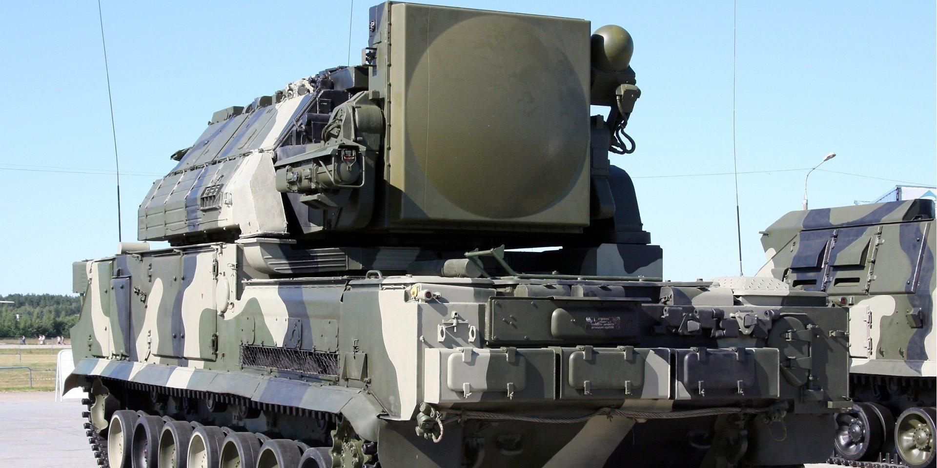 ЗСУ просять негайно повідомляти про особливо небезпечне озброєння: фото російського ЗРК "Тор" - 24 Канал ЗСУ просять негайно повідомляти про особливо небезпечне озброєння: фото російського ЗРК "Тор" - 24 Канал