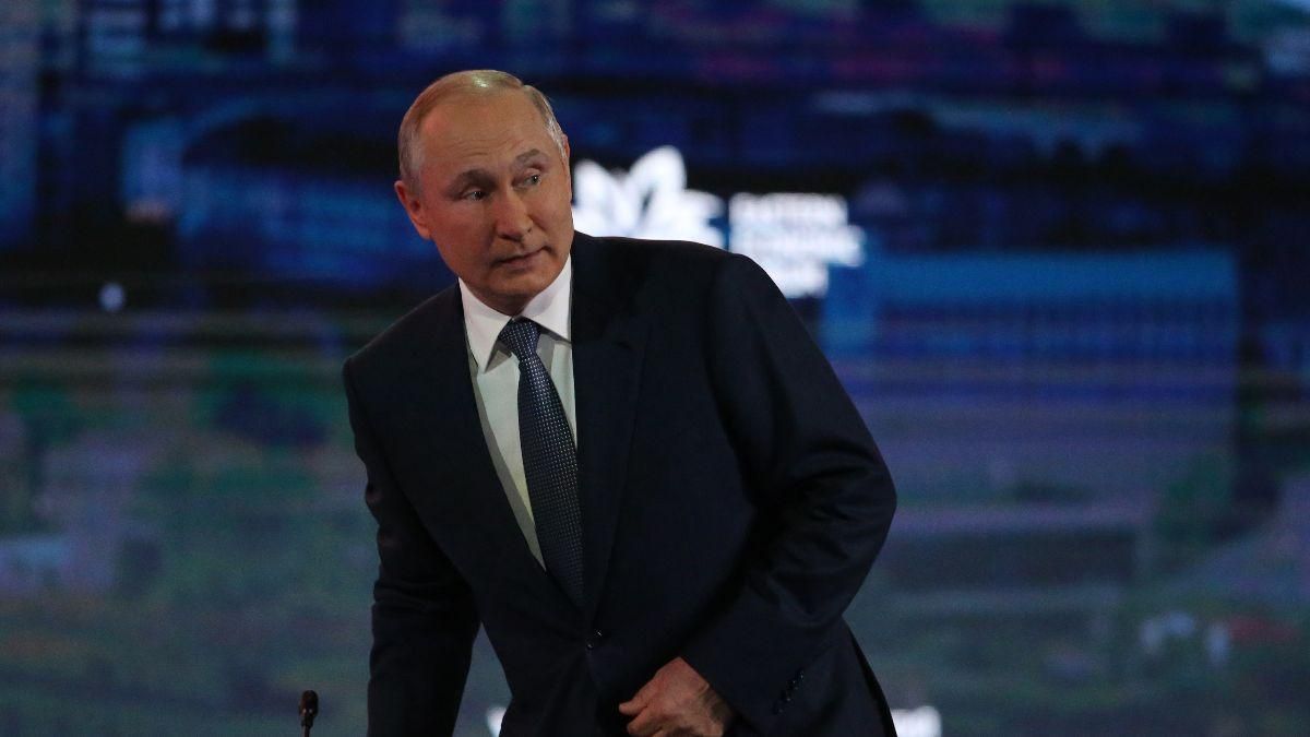 У Росії палає через те, що TikTok наклав обмеження на звернення Путіна - 24 Канал