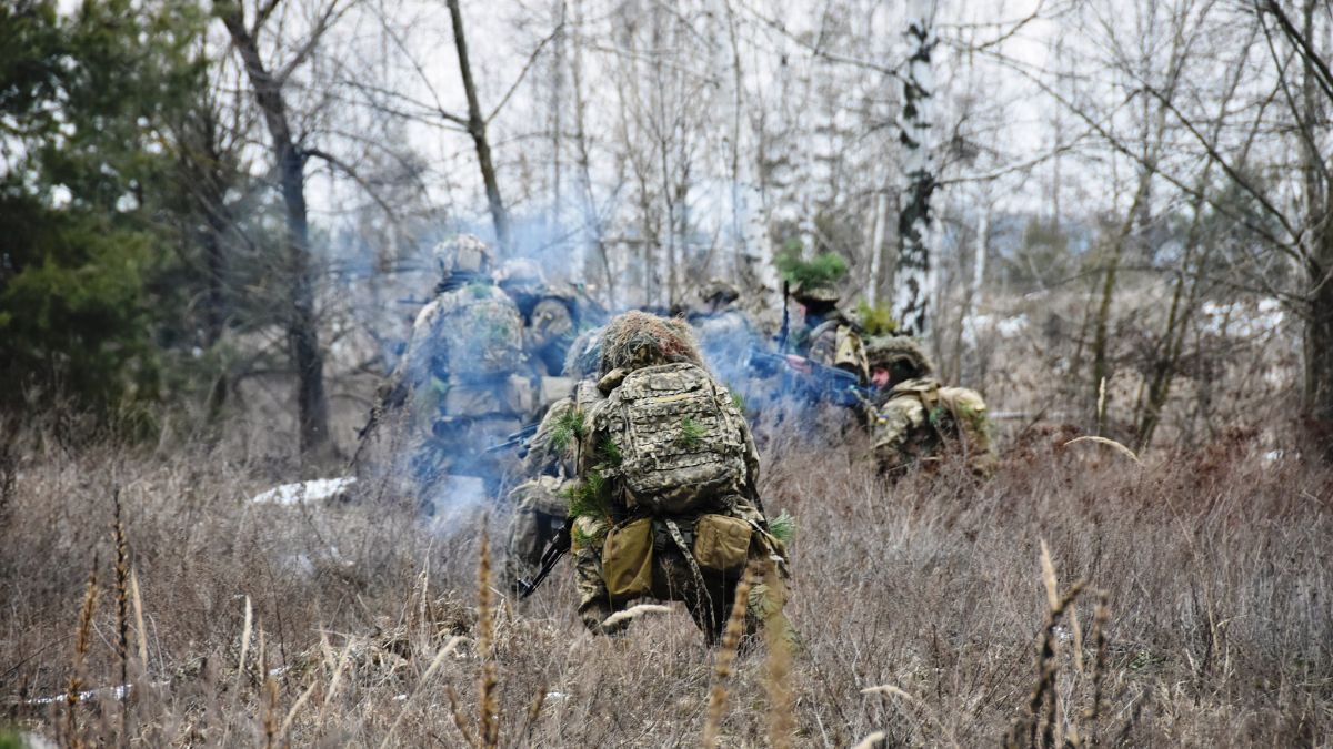 ЗСУ повністю вигнали окупантів із Дергачів та контролюють територію - 24 Канал ЗСУ повністю вигнали окупантів із Дергачів та контролюють територію - 24 Канал